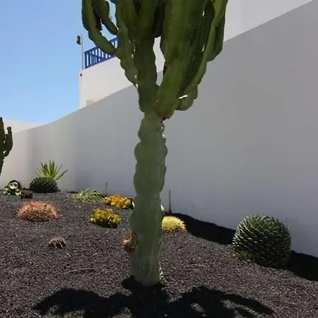Διαμέρισμα Playa Blanca Sleeps 6 Pool Wifi *