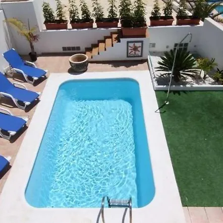 Playa Blanca Sleeps 6 Pool Wifi Διαμέρισμα