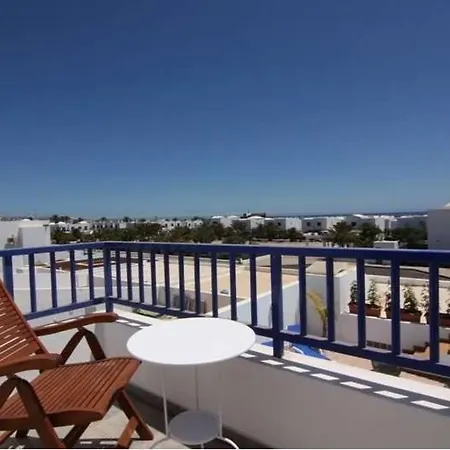 Playa Blanca Sleeps 6 Pool Wifi * Πλάγια Μπλάνκα